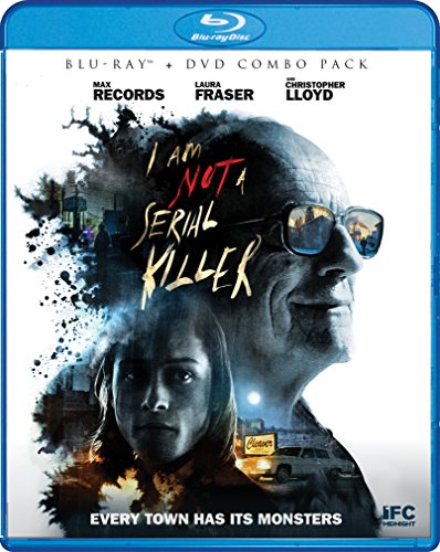 I AM NOT A SERIAL KILLER [BLU-RAY] [IMPORT]