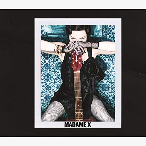 MADONNA  - MADAME X (DLX)(2CDS)(HARD BOOK)