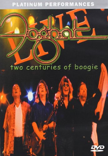 FOGHAT LIVE: TWO CENTURIES OF BOOGIE [IMPORT]