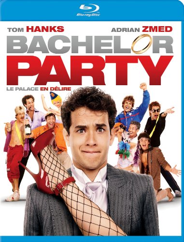 BACHELOR PARTY  [BLU-RAY] (BILINGUAL)