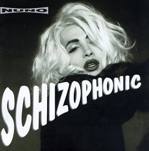 NUNO - SCHIZOPHONIC