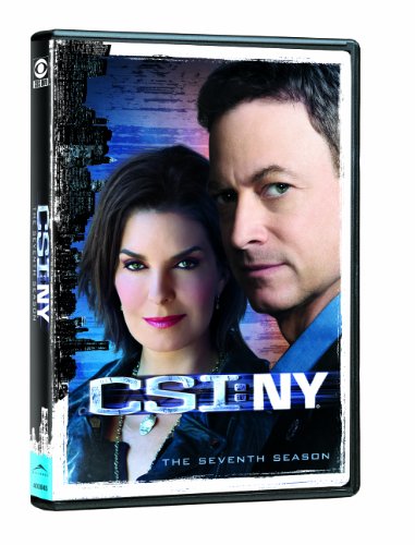 CSI: NEW YORK - THE COMPLETE SEVENTH SEASON