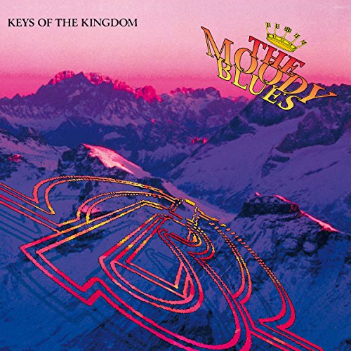 MOODY BLUES - KEYS OF THE KINGDOM