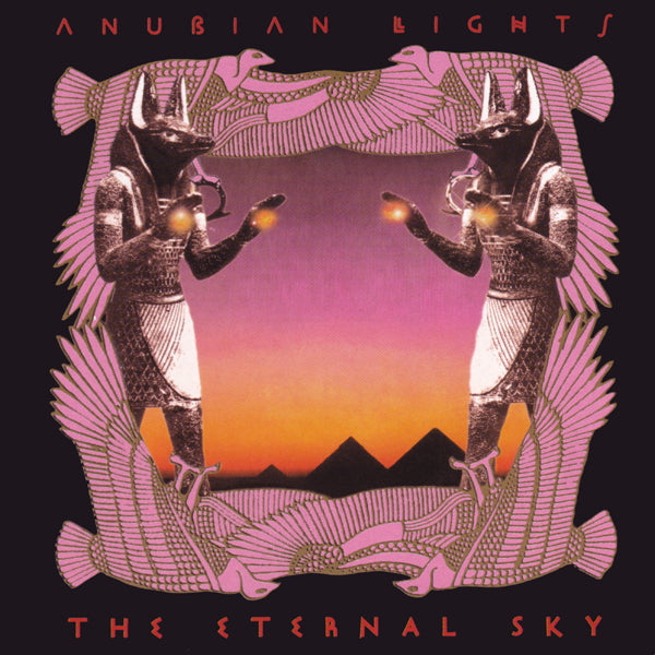 ANUBIAN LIGHTS  - ETERNAL SKY