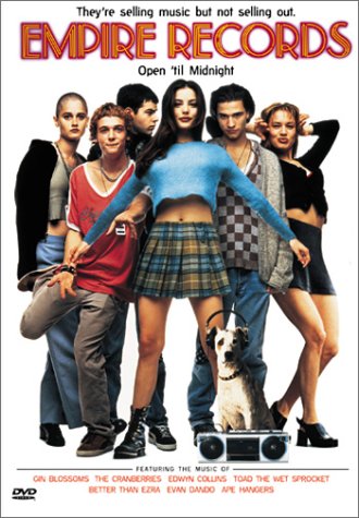 EMPIRE RECORDS (SOUS-TITRES FRANAIS) [IMPORT]