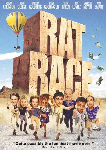 RAT RACE (WIDESCREEN) (BILINGUAL)