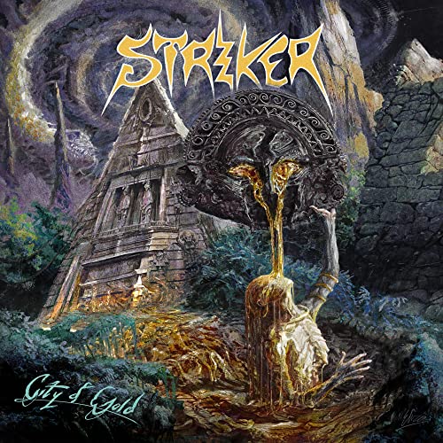 STRIKER - CITY OF GOLD