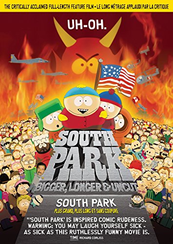 SOUTH PARK: BIGGER, LONGER & UNCUT