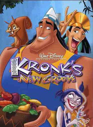 KRONK'S NEW GROOVE (BILINGUAL)