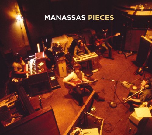 MANASSAS  - PIECES