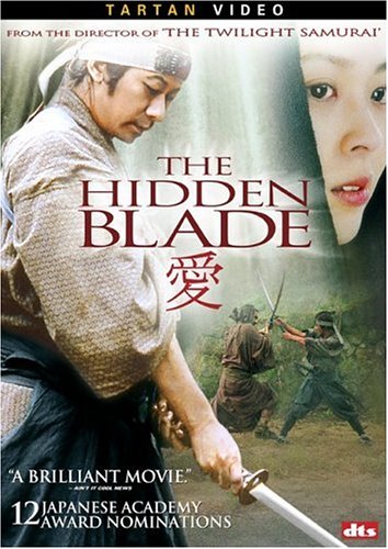 THE HIDDEN BLADE