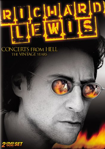 LEWIS;RICHARD CONCERTS FROM HE