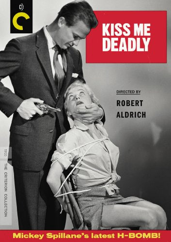 KISS  ME DEADLY (CRITERION)