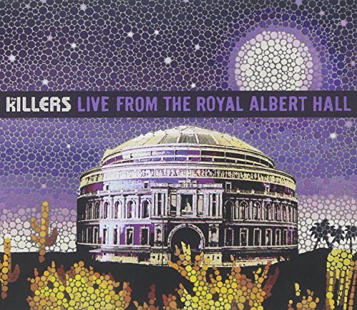 KILLERS  - LIVE FROM THE ROYAL ALBERT HALL (CD/DVD)