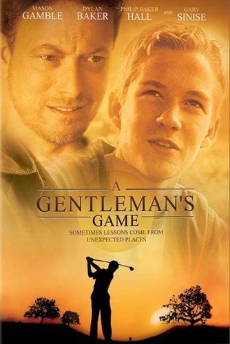 NEW GENTLEMAN'S GAME (DVD)