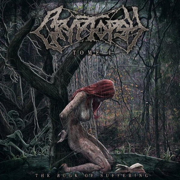 CRYPTOPSY  - BOOK OF SUFFERING: TOMB I (EP)