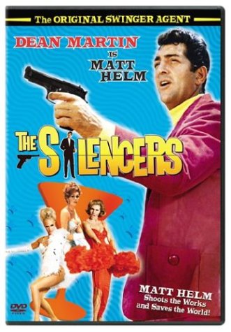 MATT HELM: THE SILENCERS (SOUS-TITRES FRANAIS)