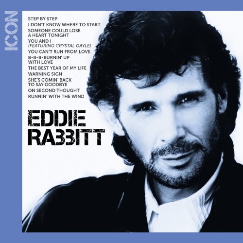 EDDIE RABBITT - ICON: EDDIE RABBITT