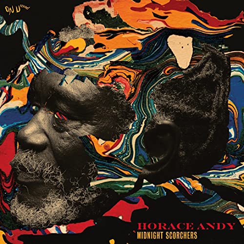 HORACE ANDY - MIDNIGHT SCORCHERS (CD)