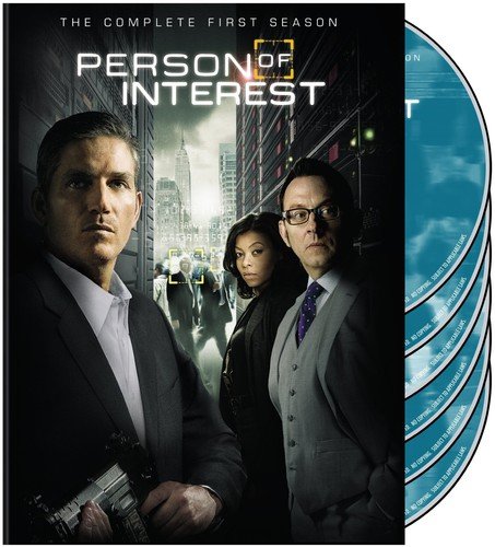 PERSON OF INTEREST: THE COMPLETE FIRST SEASON (SOUS-TITRES FRANAIS)