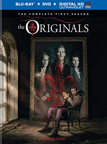 THE ORIGINALS: THE COMPLETE FIRST SEASON [BLU-RAY + DVD + ULTRAVIOLET] (SOUS-TITRES FRANAIS)