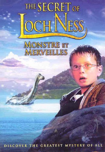 THE SECRET OF LOCH NESS / MONSTRE ET MERVEILLES - BILINGUAL