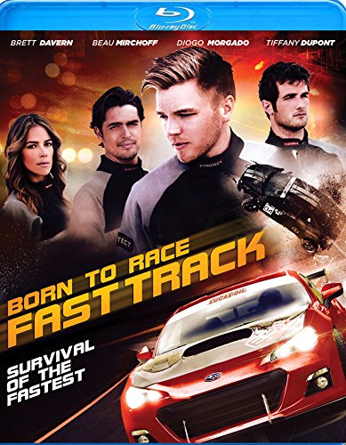 BORN TO RACE: FAST TRACK