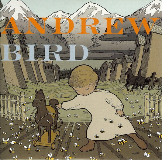 ANDREW BIRD - THE CROWN SALESMAN