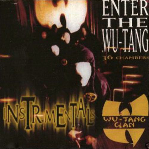 WU-TANG CLAN  - INSTRUMENTALS