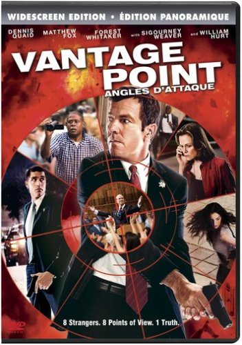 VANTAGE POINT (ANGLES D'ATTAQUE) (WIDESCREEN BILINGUAL EDITION)