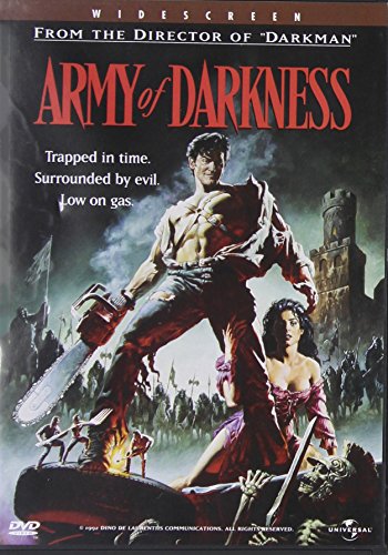 ARMY OF DARKNESS (WIDESCREEN)