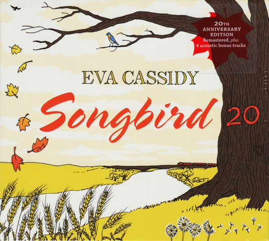 CASSIDY, EVA  - SONGBIRD 20 (20TH ANNIV ED)