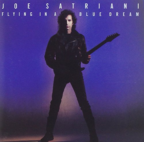 JOE SATRIANI - FLYING IN A BLUE DREAM