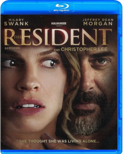 RESIDENT [BLU-RAY]