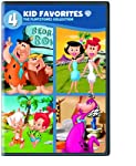 4 KIDS FAVORITES: THE FLINTSTONES - DVD