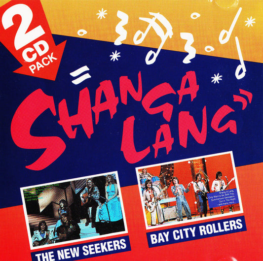 BAY CITY ROLLERS  - SHANG A LANG