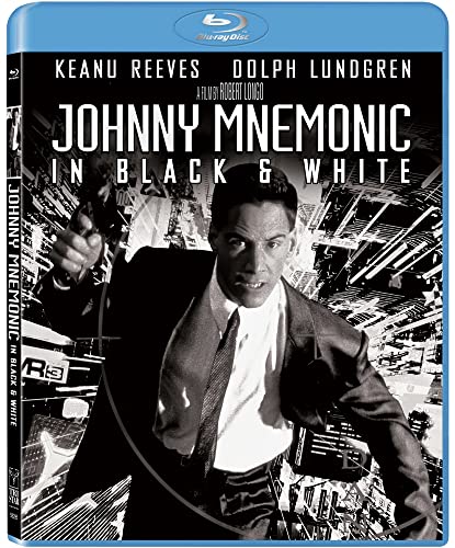JOHNNY MNEMONIC - BLU