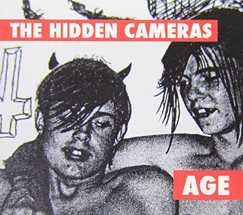 HIDDEN CAMERAS - AGE