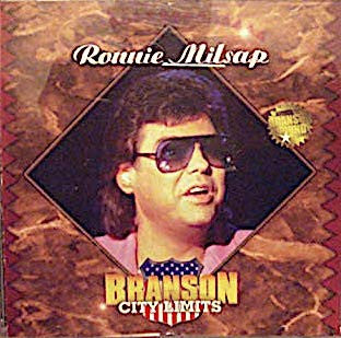 MILSAP, RONNIE  - BRANSON CITY LIMITS