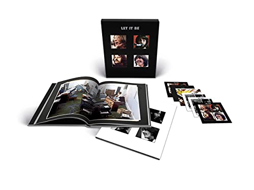 BEATLES  - LET IT BE (SUPER DLX)(5CDS/BLU)(SPECIAL