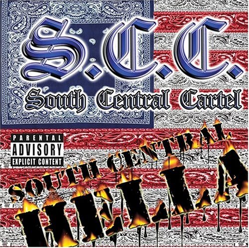 SOUTH CENTRAL CARTEL - SOUTH CENTRAL HELL-A