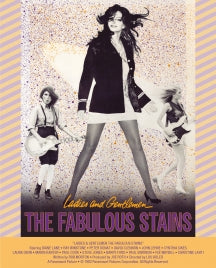 LADIES AND GENTLEMEN THE FABULOUS STAINS [4K ULTRA HD + BLU-RAY] [4K ULTRA HD]