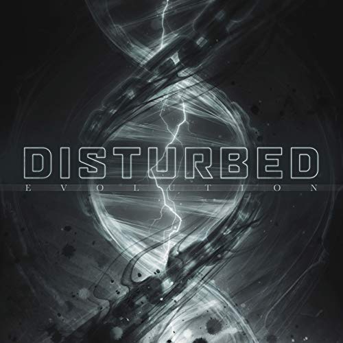 DISTURBED - EVOLUTION (DELUXE)