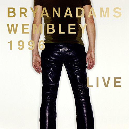 BRYAN ADAMS: LIVE AT BUDOKAN