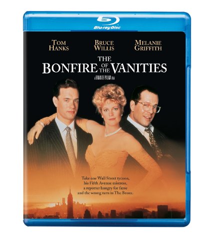 BONFIRE OF THE VANITIES [BLU-RAY] (BILINGUAL)