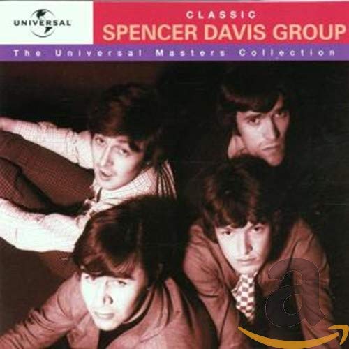 SPENCER GROUP DAVIS - CLASSIC SPENCER DAVIS GROUP