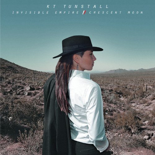 TUNSTALL, KT - INVISIBLE EMPIRE //  CRESCENT MOON