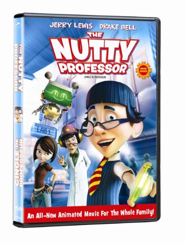 THE NUTTY PROFESSOR (2008)