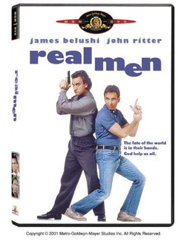 REAL MEN (STD DUB SUB) (BILINGUAL) [IMPORT]