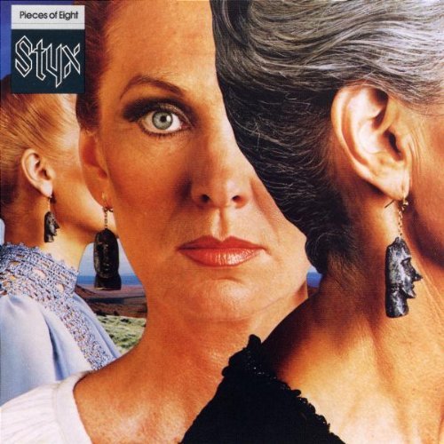 STYX - PIECES OF EIGHT